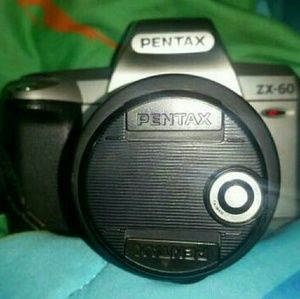 Pentax ZX-60 Camera